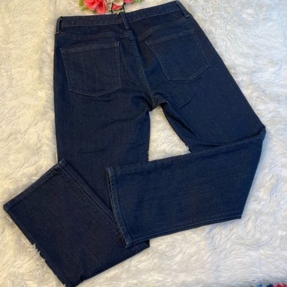 Gap Real Straight Jeans size 28 NWOT - Picture 10 of 11